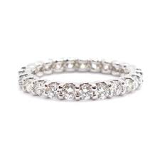Pear Shape Diamond Band